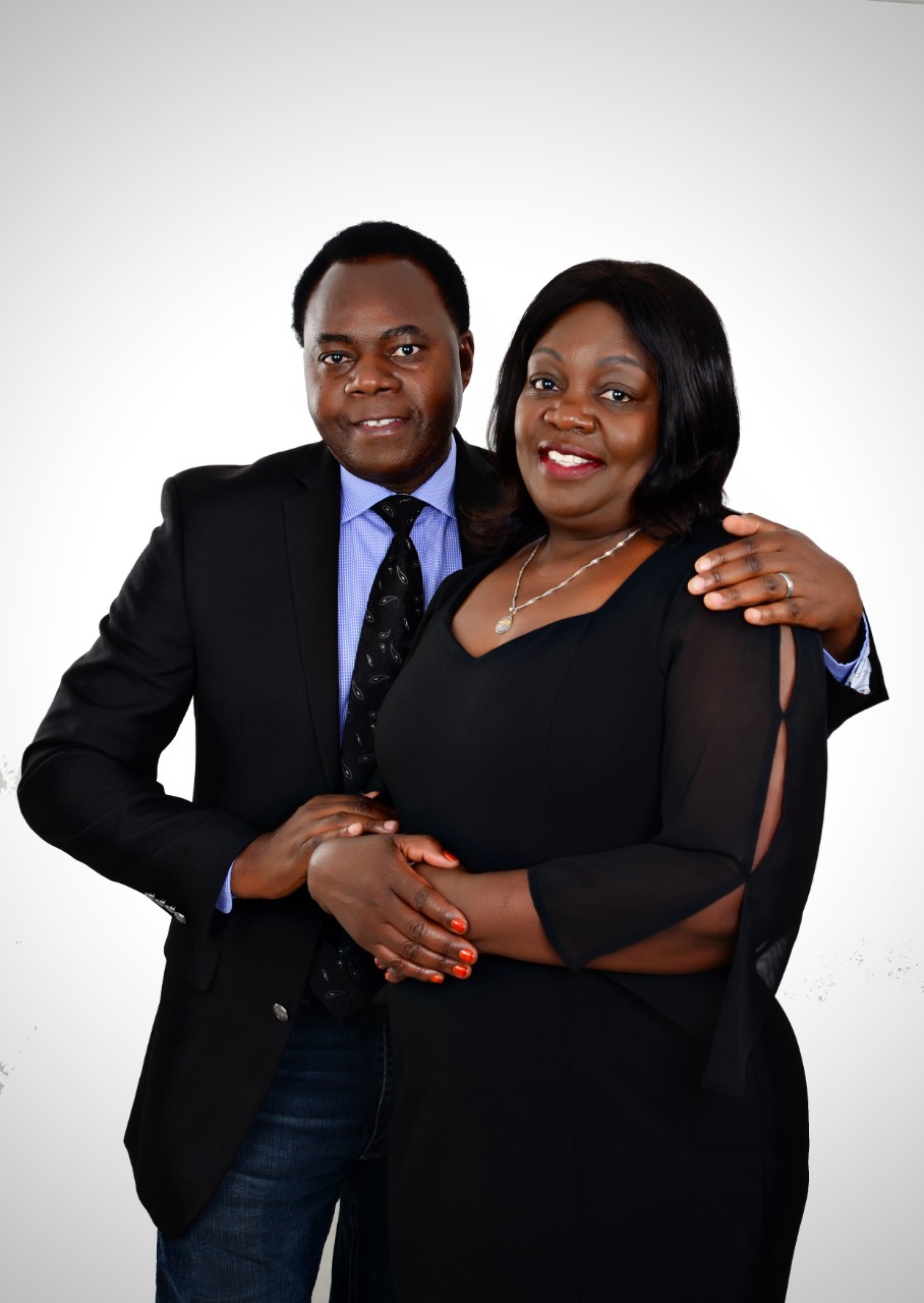 Pastor Isabella & Charles Nyakundi