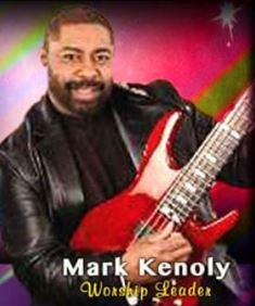 Pastor Mark Kenoly